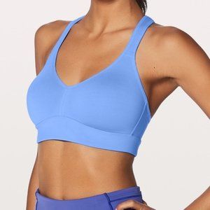 NWT Lululemon Speed Up Bra C/D